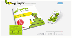 Desktop Screenshot of gifwijzer.nl